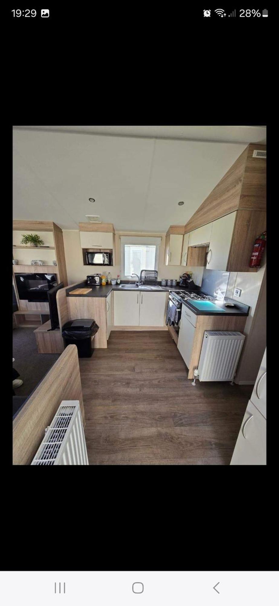 8 Berth Caravan Martello Beach Clacton Jaywick Sands Екстериор снимка