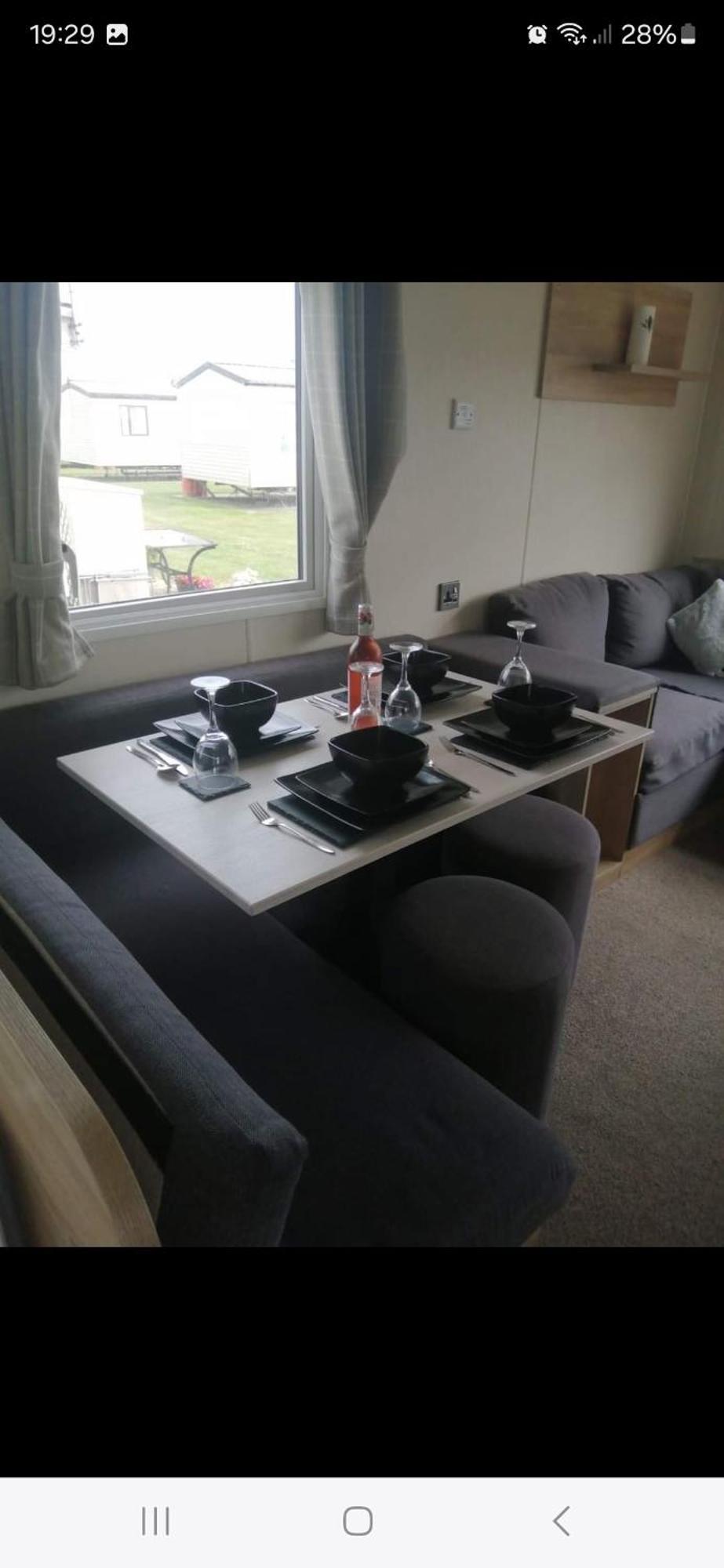 8 Berth Caravan Martello Beach Clacton Jaywick Sands Екстериор снимка