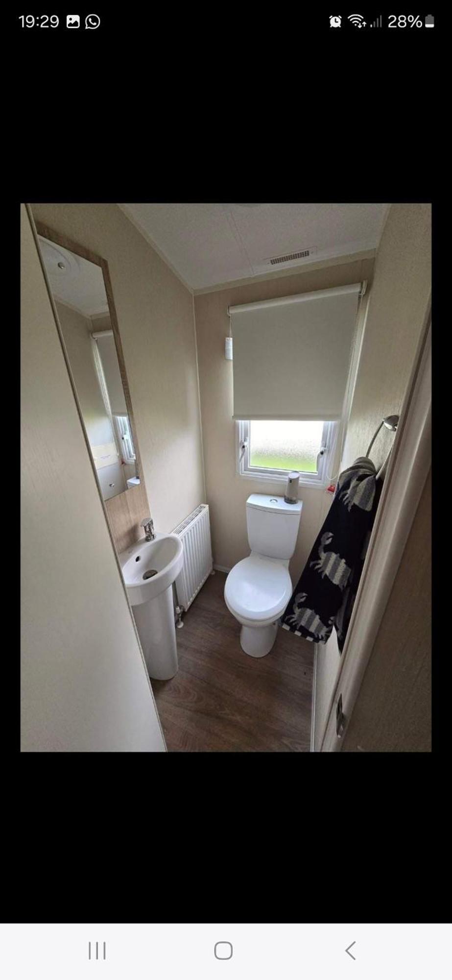 8 Berth Caravan Martello Beach Clacton Jaywick Sands Екстериор снимка