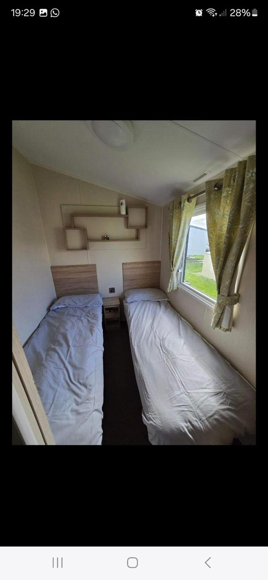 8 Berth Caravan Martello Beach Clacton Jaywick Sands Екстериор снимка